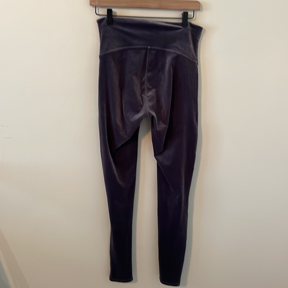 Spanx Velvet Leggings - Picture 3 of 8